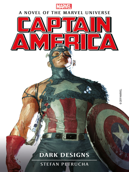 Title details for Marvel Novels--Captain America by Stefan Petrucha - Available